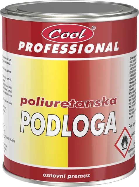 Nevena Color Cool professional poliuretanska podloga