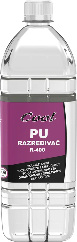 Nevena Color Cool PU razređivač