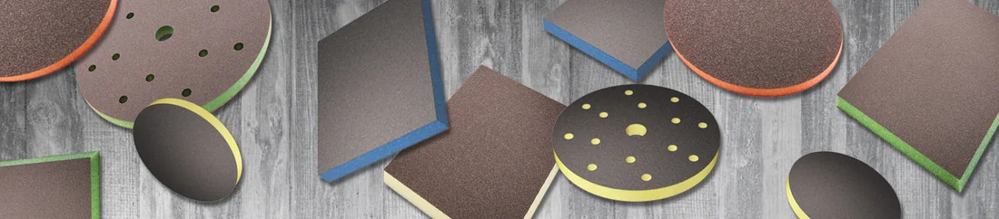 sia Abrasives sia 7983 siasponge flex (brusni sunđer)