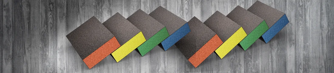 sia Abrasives sia 7991 siasponge block (brusni blok)
