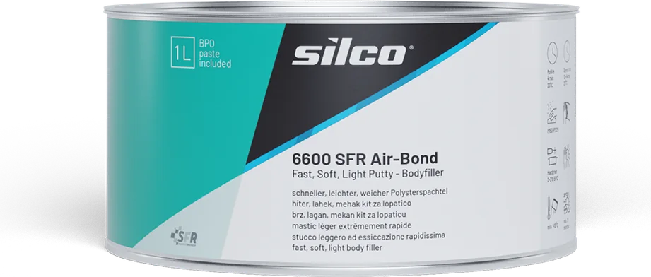 Silco 6600 SFR Air Bond