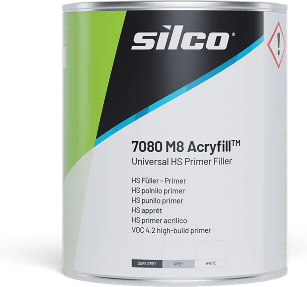 Silco 7080 M8 Acryfill