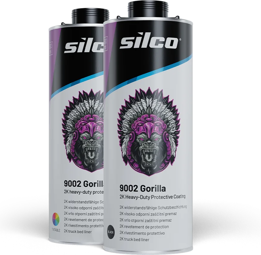Silco 9002 Gorilla