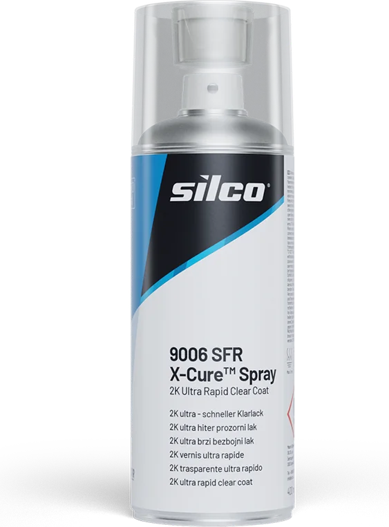 Silco 9006 SFR X-Cure Spray