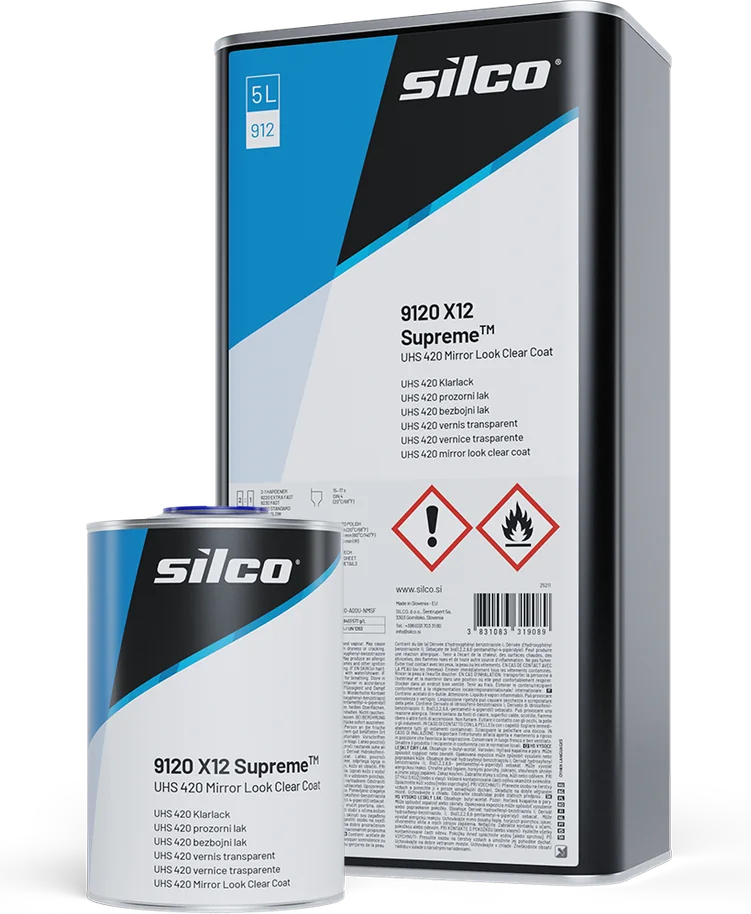 Silco 9120 X12 Supreme