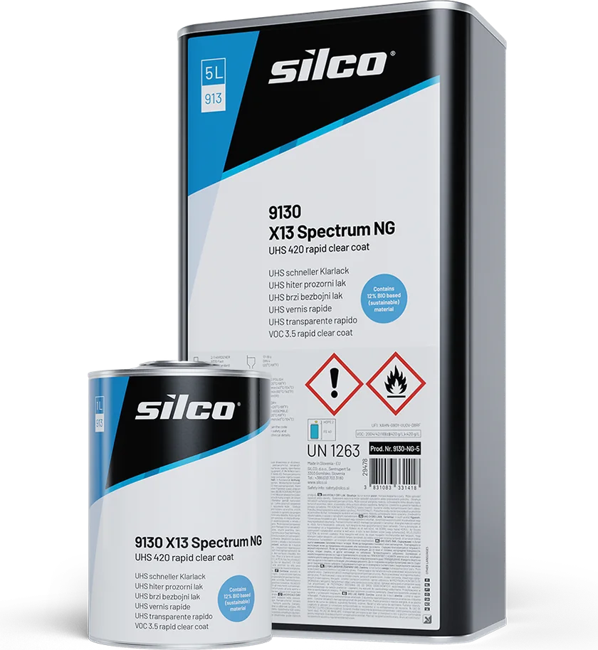 Silco 9130 X13 Spectrum NG