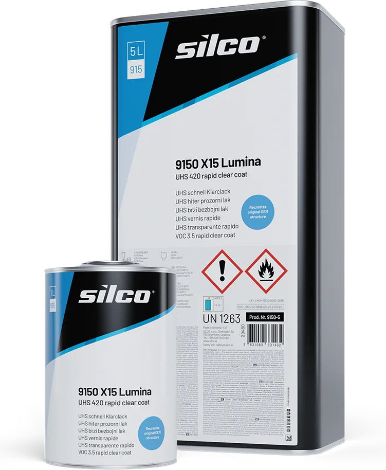 Silco 9150 X15 Lumina