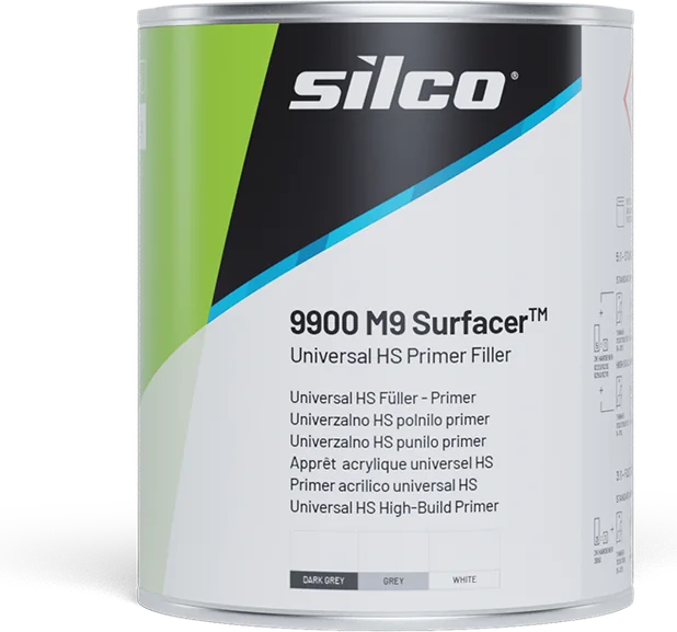 Silco 9900 M9 Surfacer