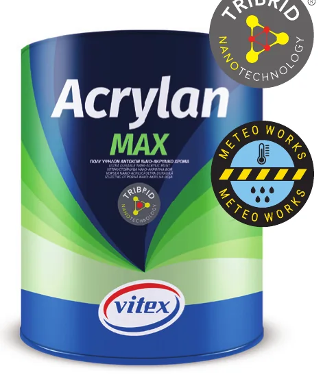 Vitex Acrylan Max