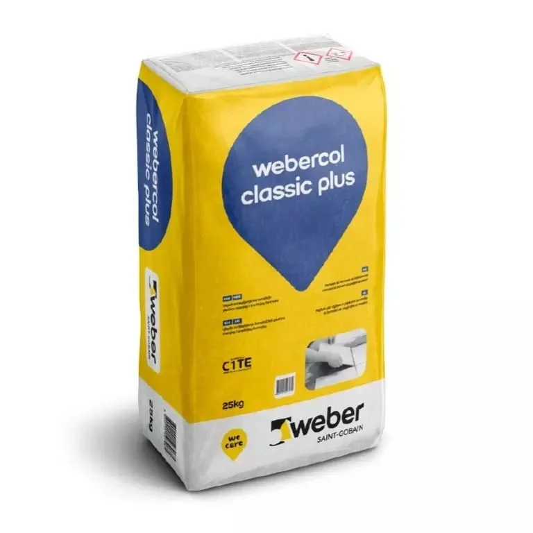 Weber webercol classic plus
