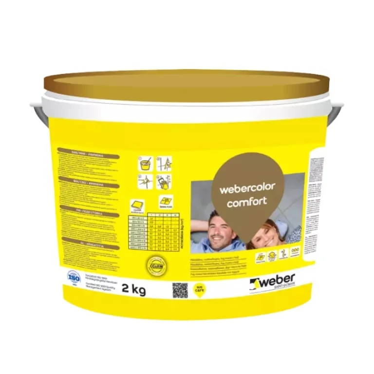 Weber webercolor comfort