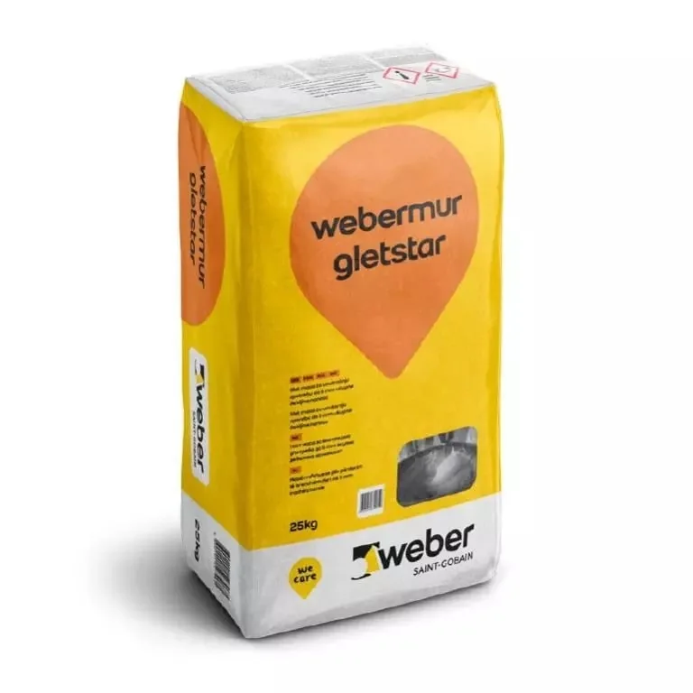 Weber webermur gletstar
